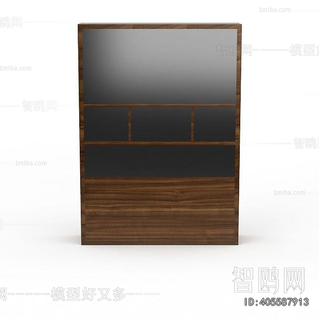 Modern Wine Cabinet