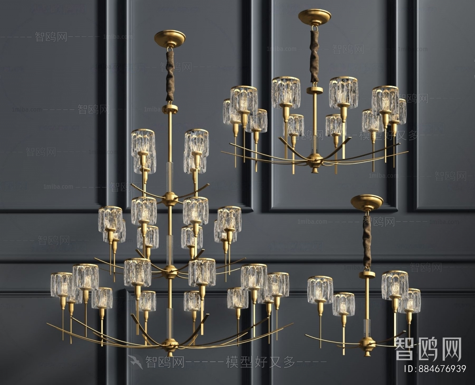 American Style Droplight