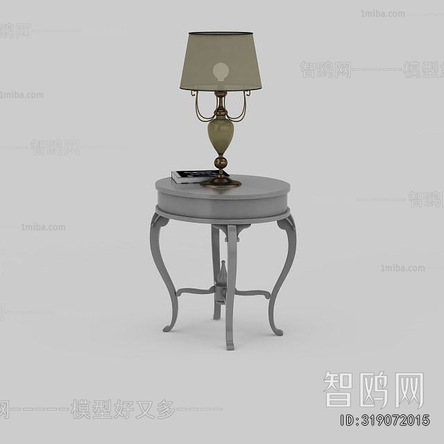 European Style Side Table/corner Table