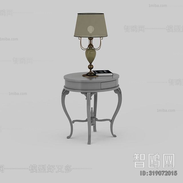 European Style Side Table/corner Table
