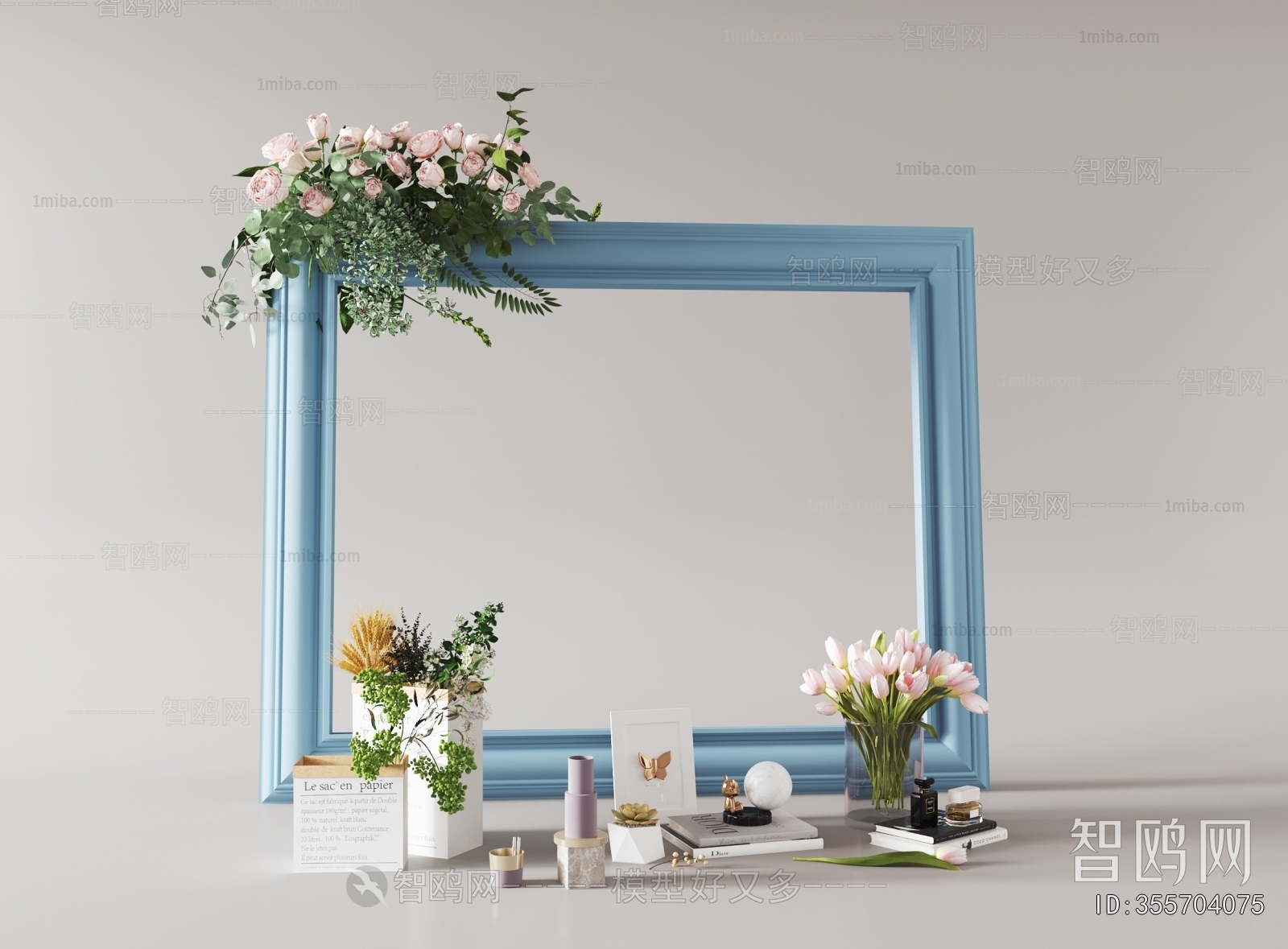 Modern Decorative Set