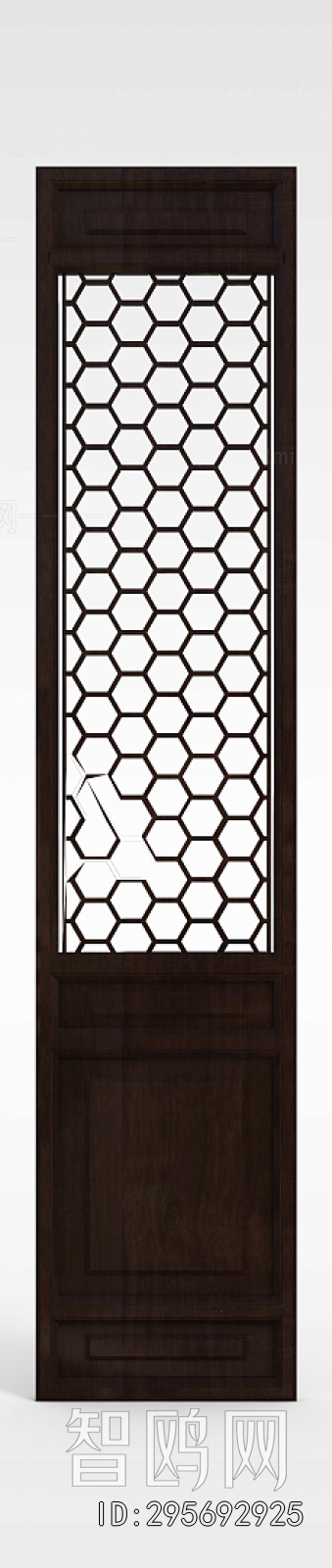 Chinese Style Window