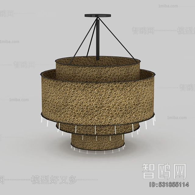 New Chinese Style Droplight