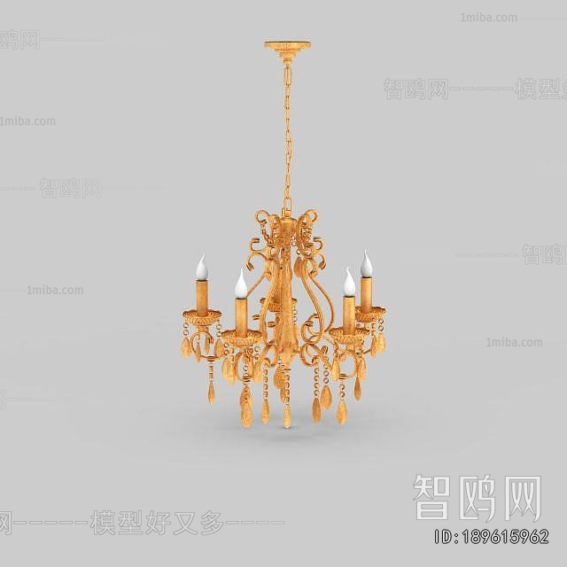 European Style Droplight