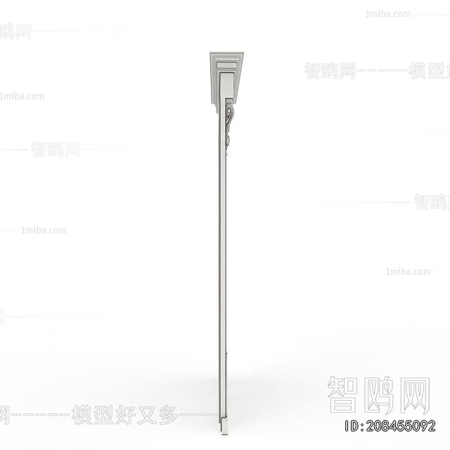 European Style Single Door