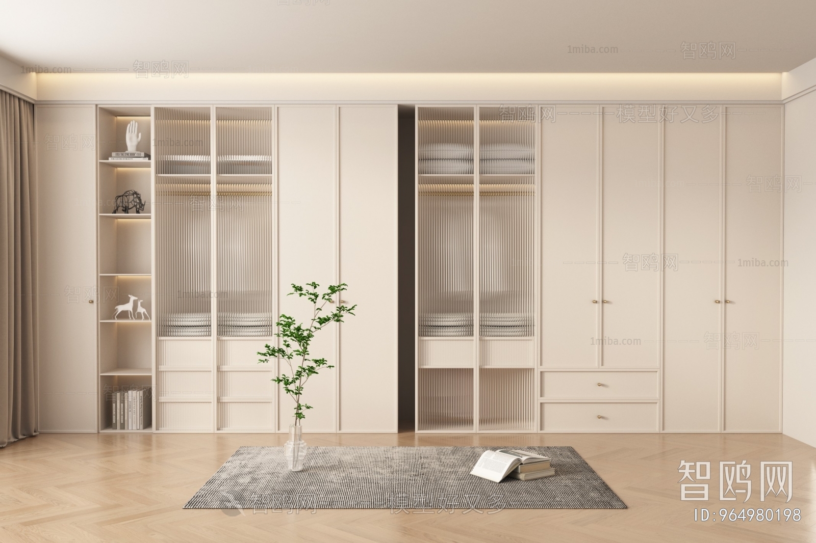 French Style The Wardrobe