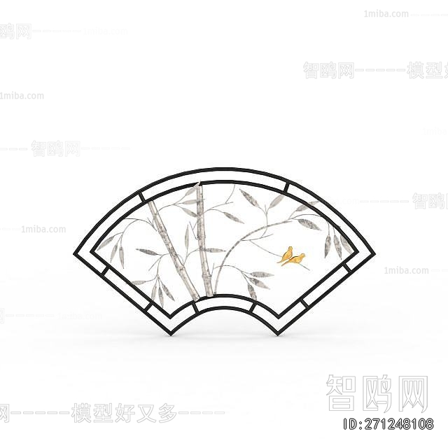 New Chinese Style Decorative Set