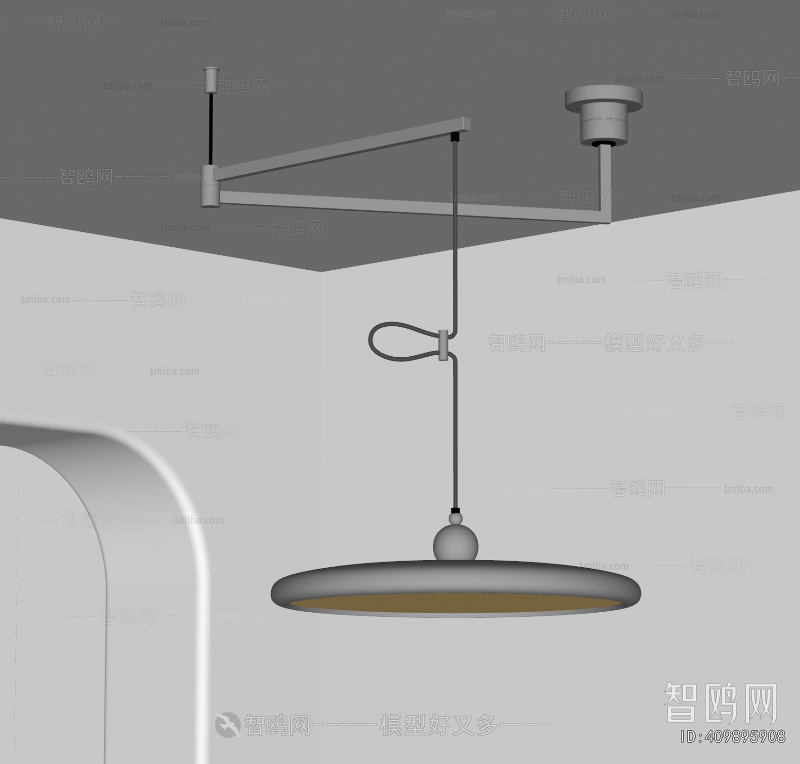Modern Droplight