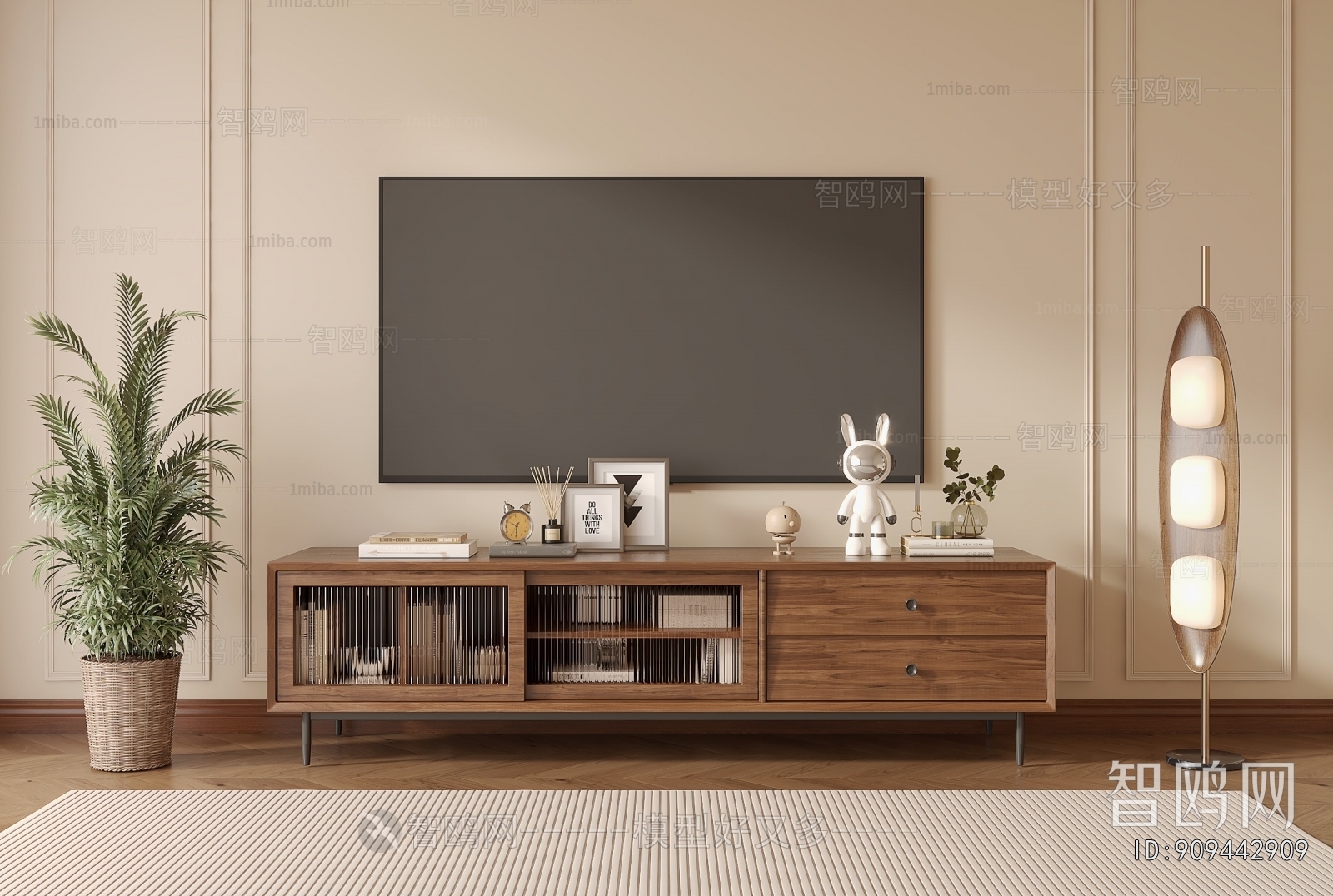 Modern TV Cabinet
