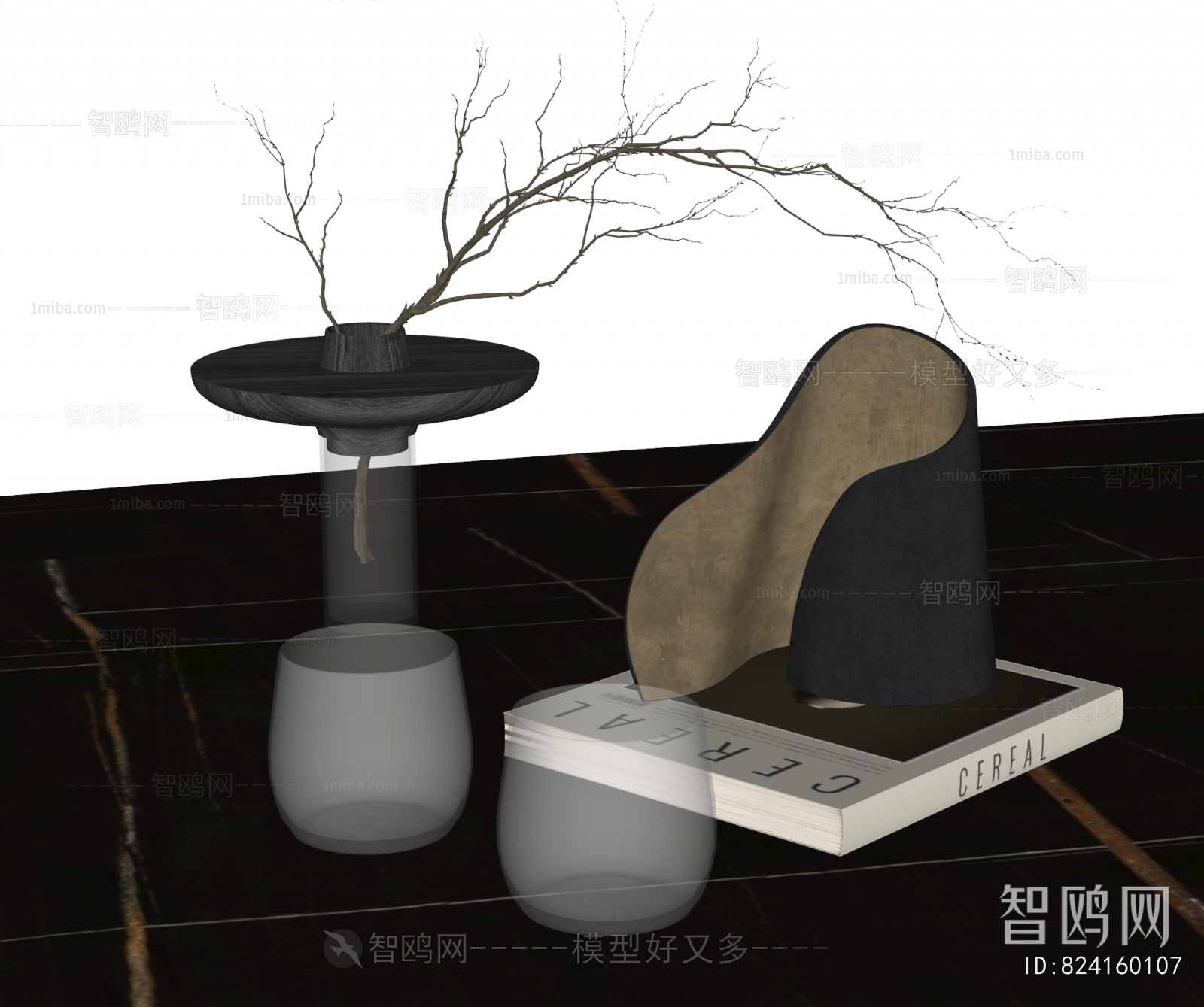 Modern Decorative Set