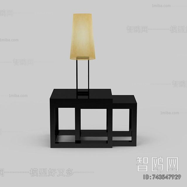 Chinese Style Side Table/corner Table