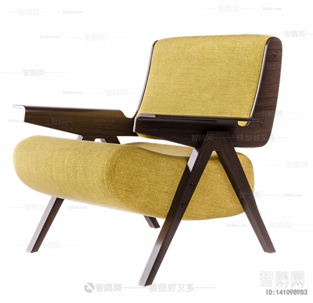 Modern Lounge Chair