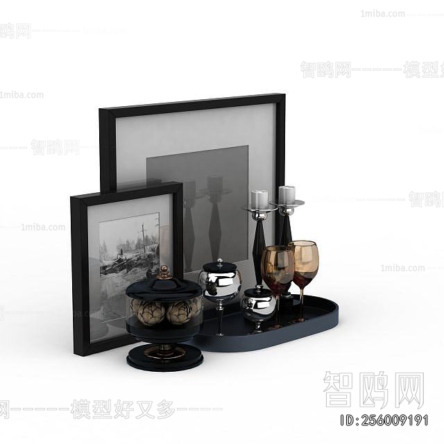 Modern Decorative Set