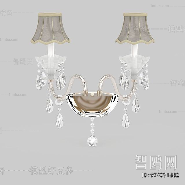 European Style Wall Lamp