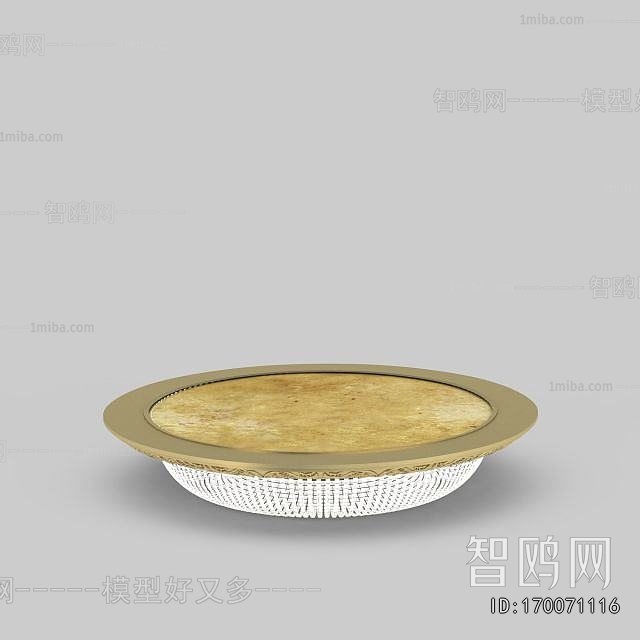 European Style Ceiling Ceiling Lamp