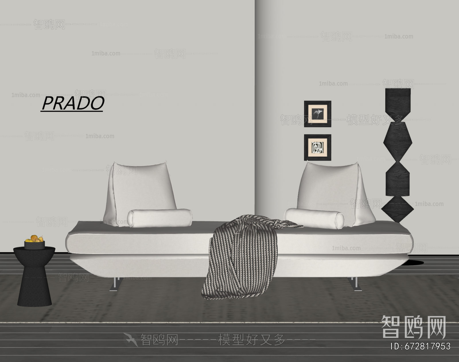 Modern A Sofa For Two