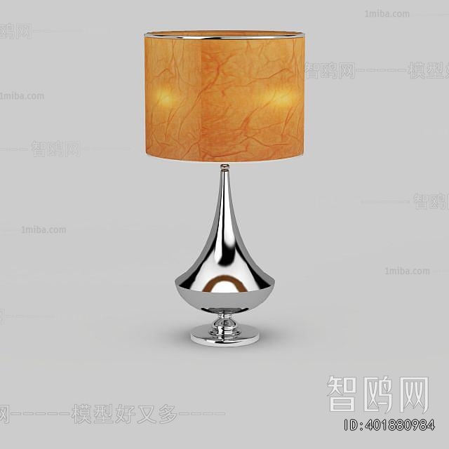 European Style Table Lamp