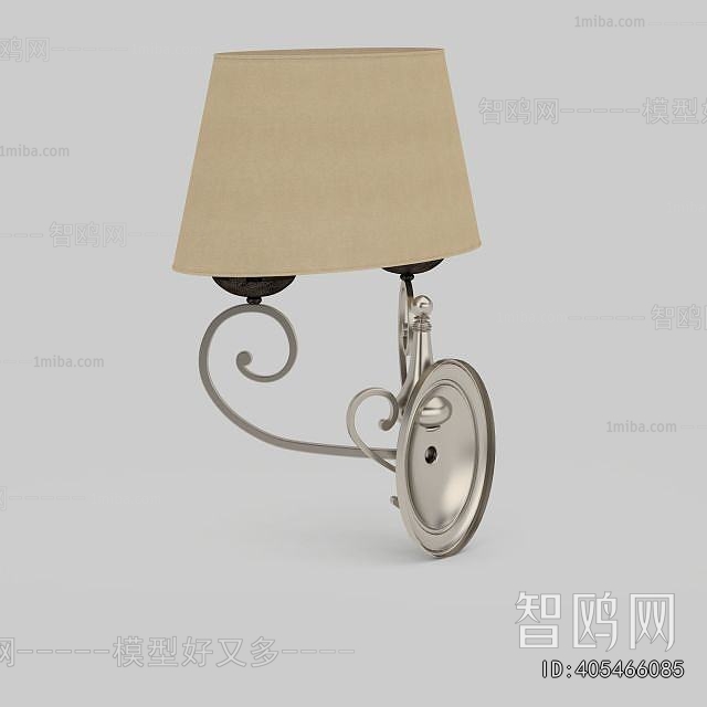European Style Wall Lamp