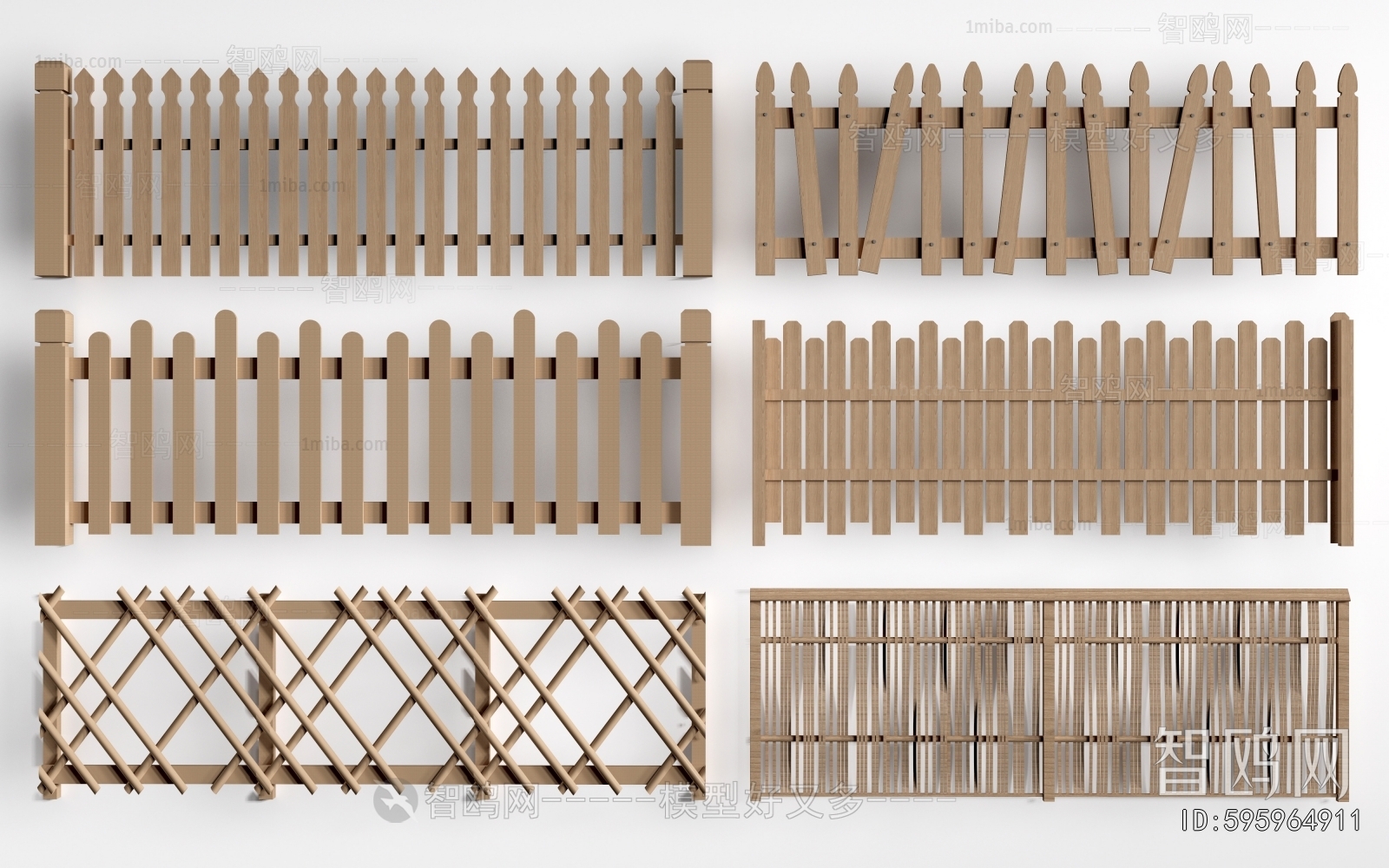 New Chinese Style Guardrail