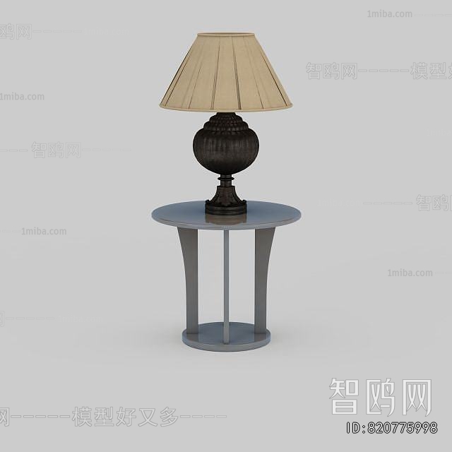 European Style Side Table/corner Table