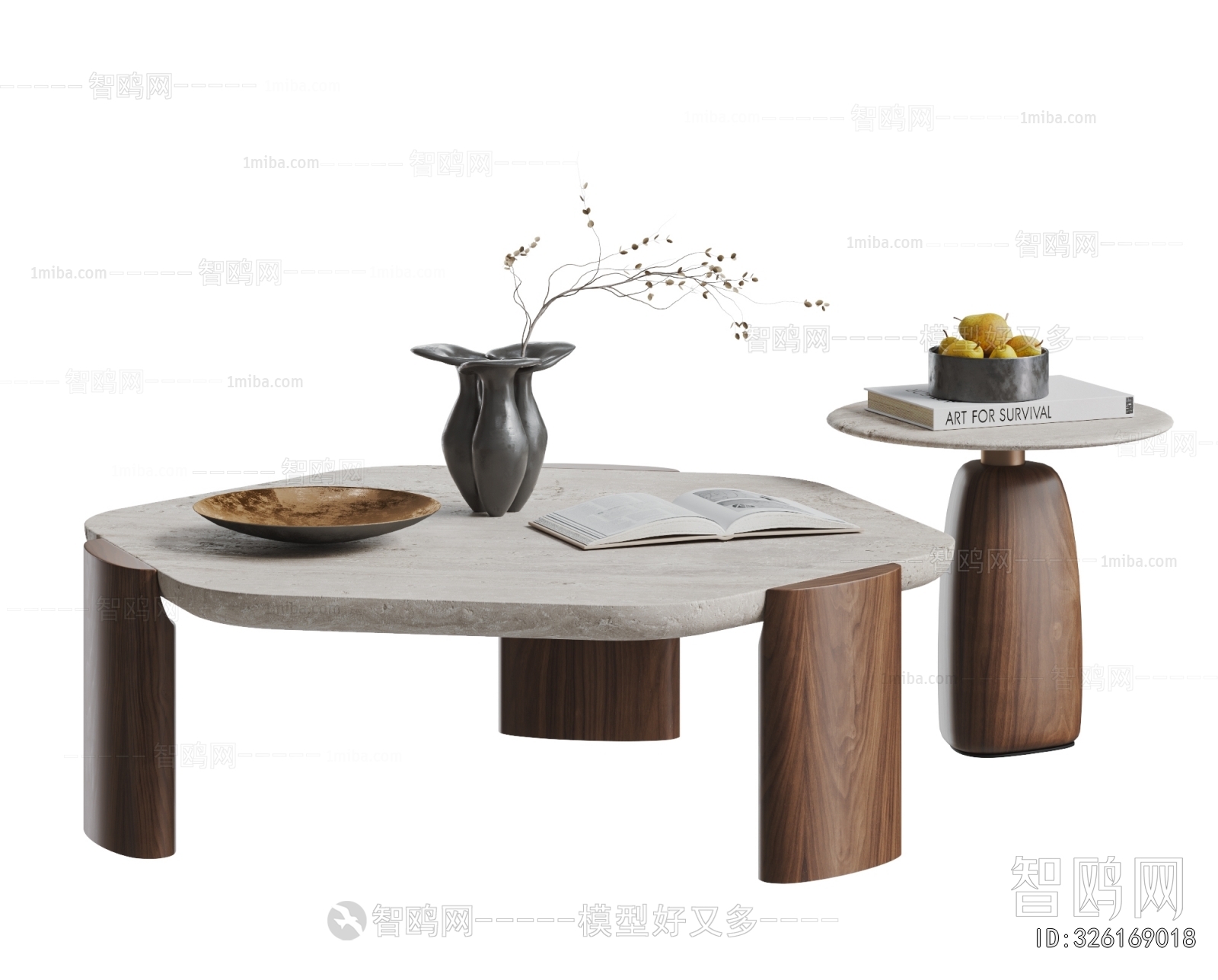 Modern Coffee Table