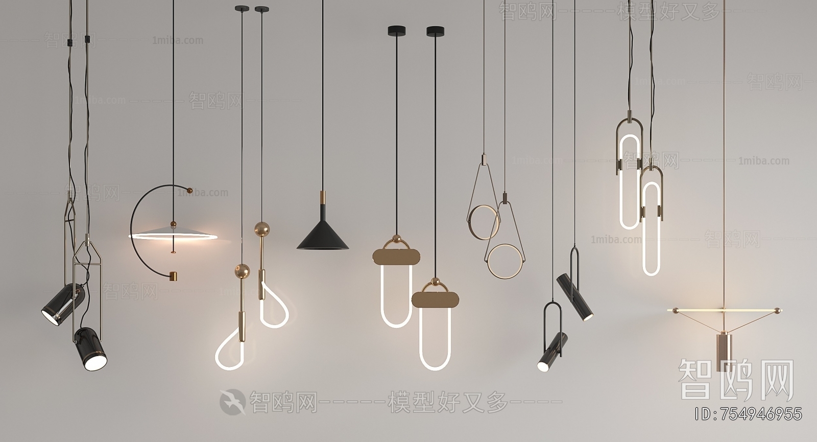 Modern Droplight