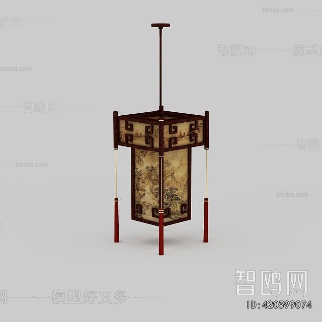Chinese Style Droplight