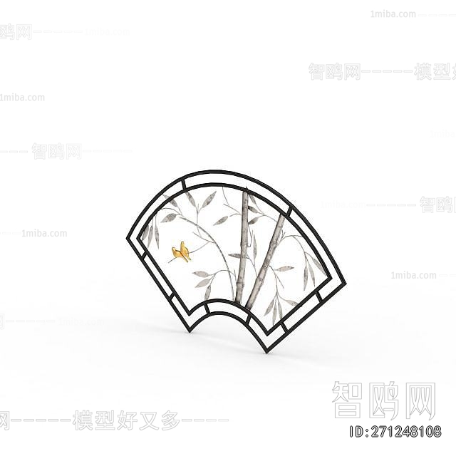 New Chinese Style Decorative Set