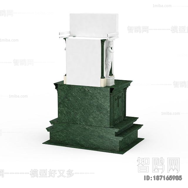 European Style Fireplace