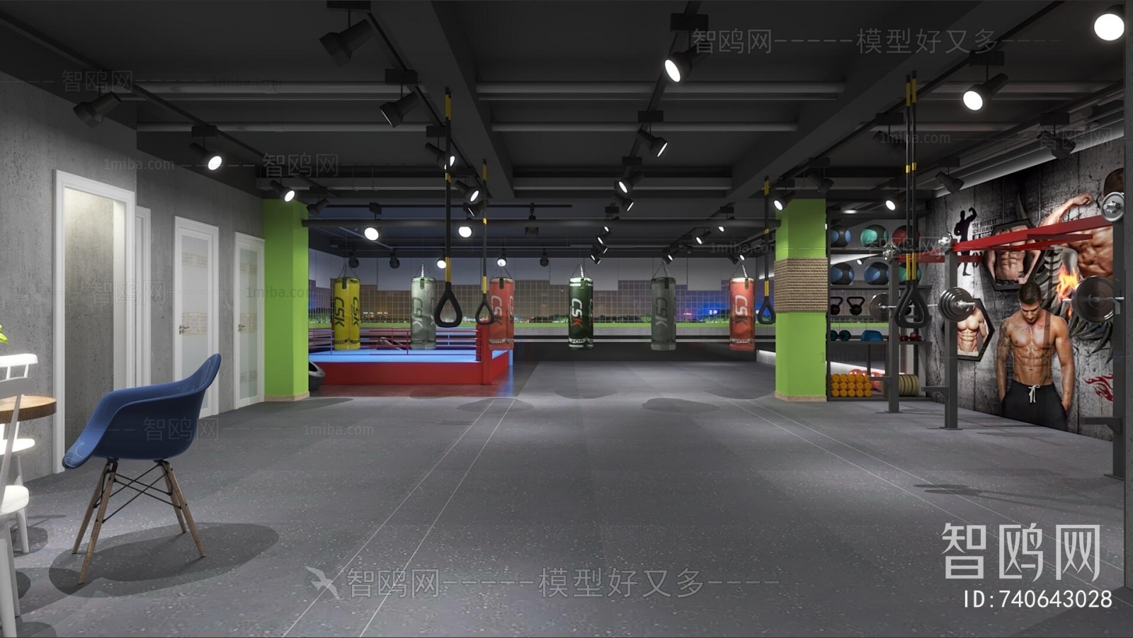 Industrial Style Other