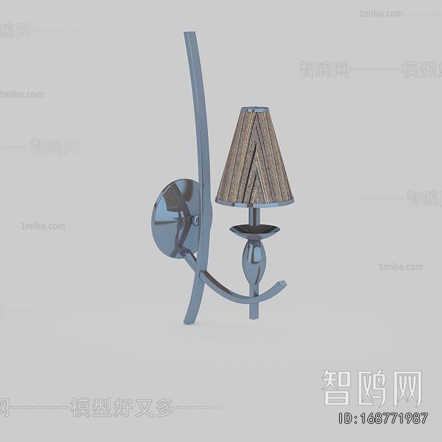 European Style Wall Lamp