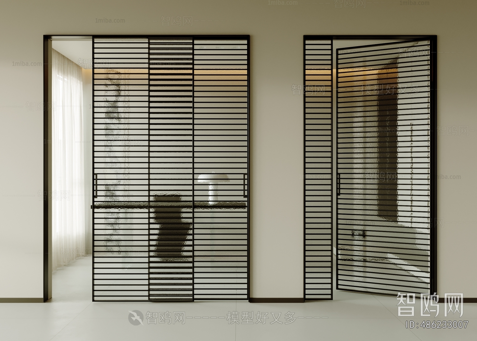 Modern Sliding Door