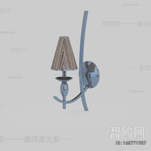 European Style Wall Lamp