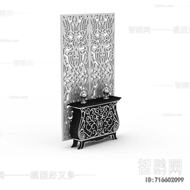 European Style Partition