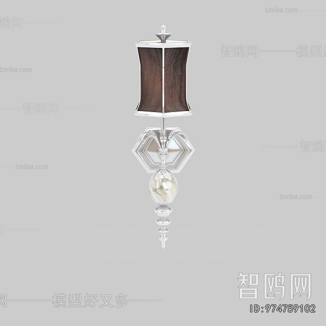 European Style Wall Lamp