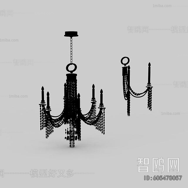 European Style Droplight