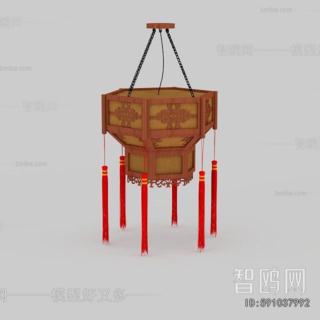 Chinese Style Droplight