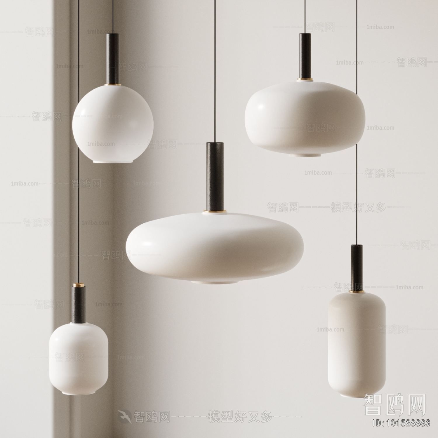 Modern Droplight