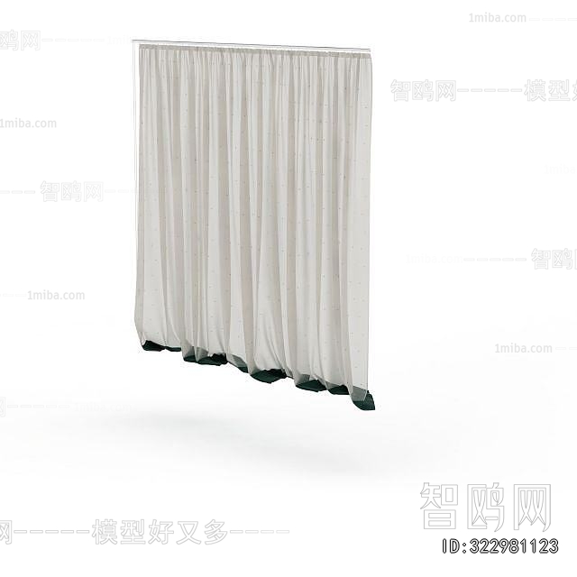 Modern The Curtain