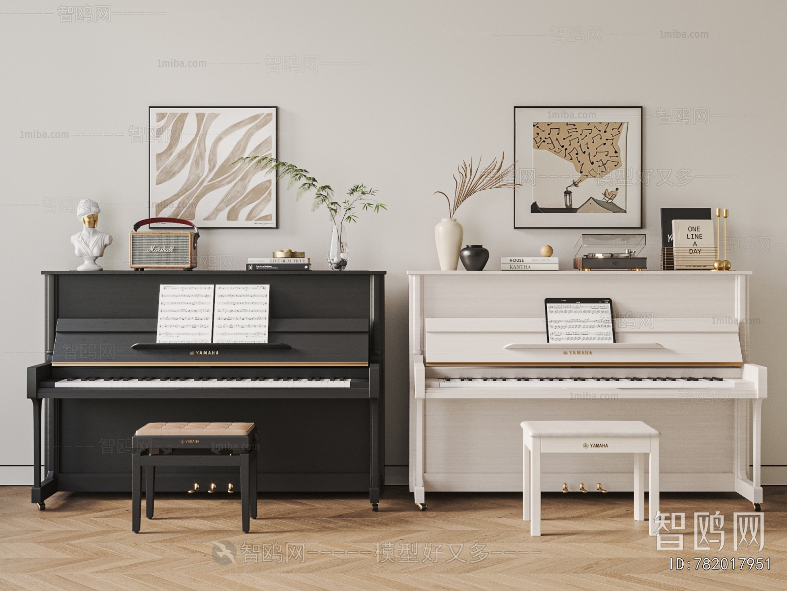 Modern Piano