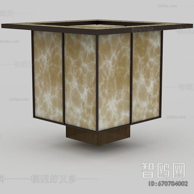 Chinese Style Droplight