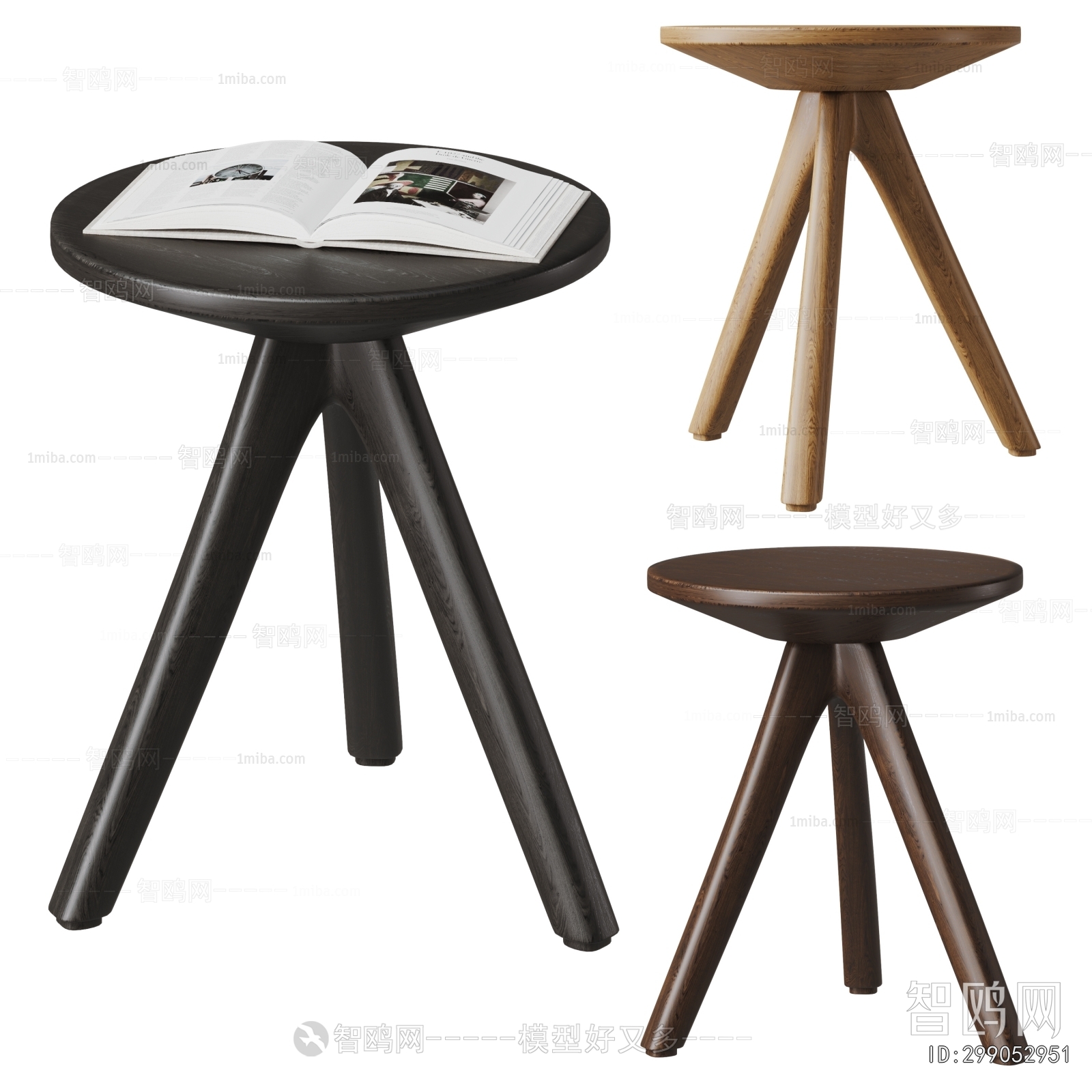 Modern Side Table/corner Table