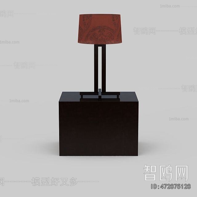 Chinese Style Table Lamp