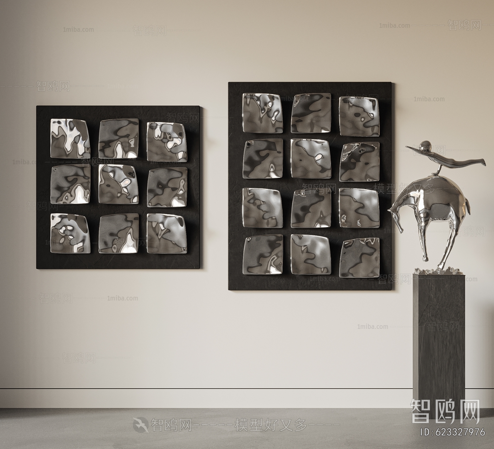 Modern Wall Decoration