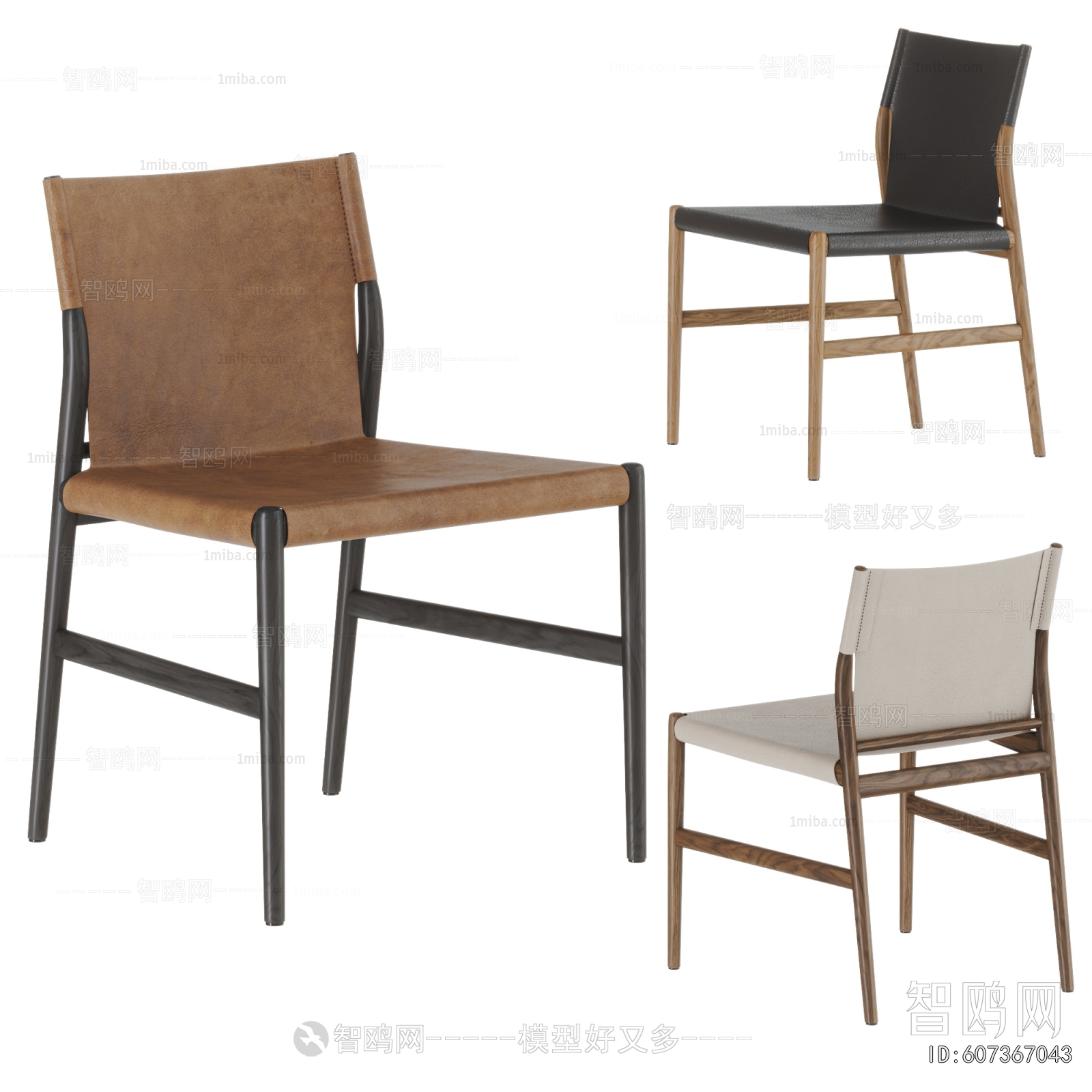 Modern Single Chair