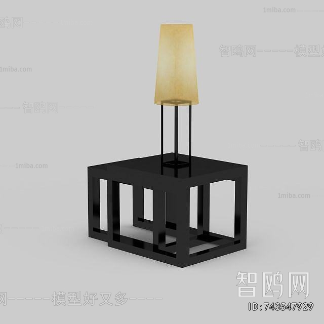 Chinese Style Side Table/corner Table