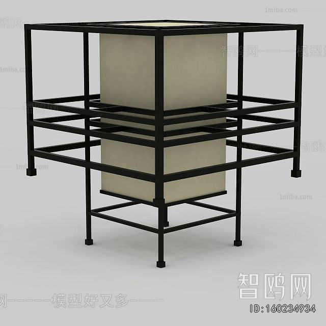 Chinese Style Droplight