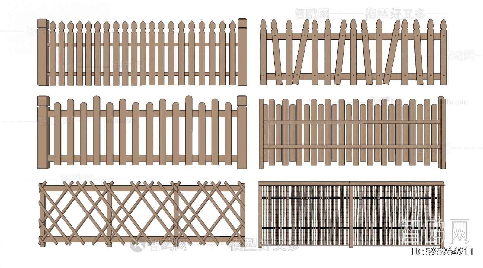 New Chinese Style Guardrail