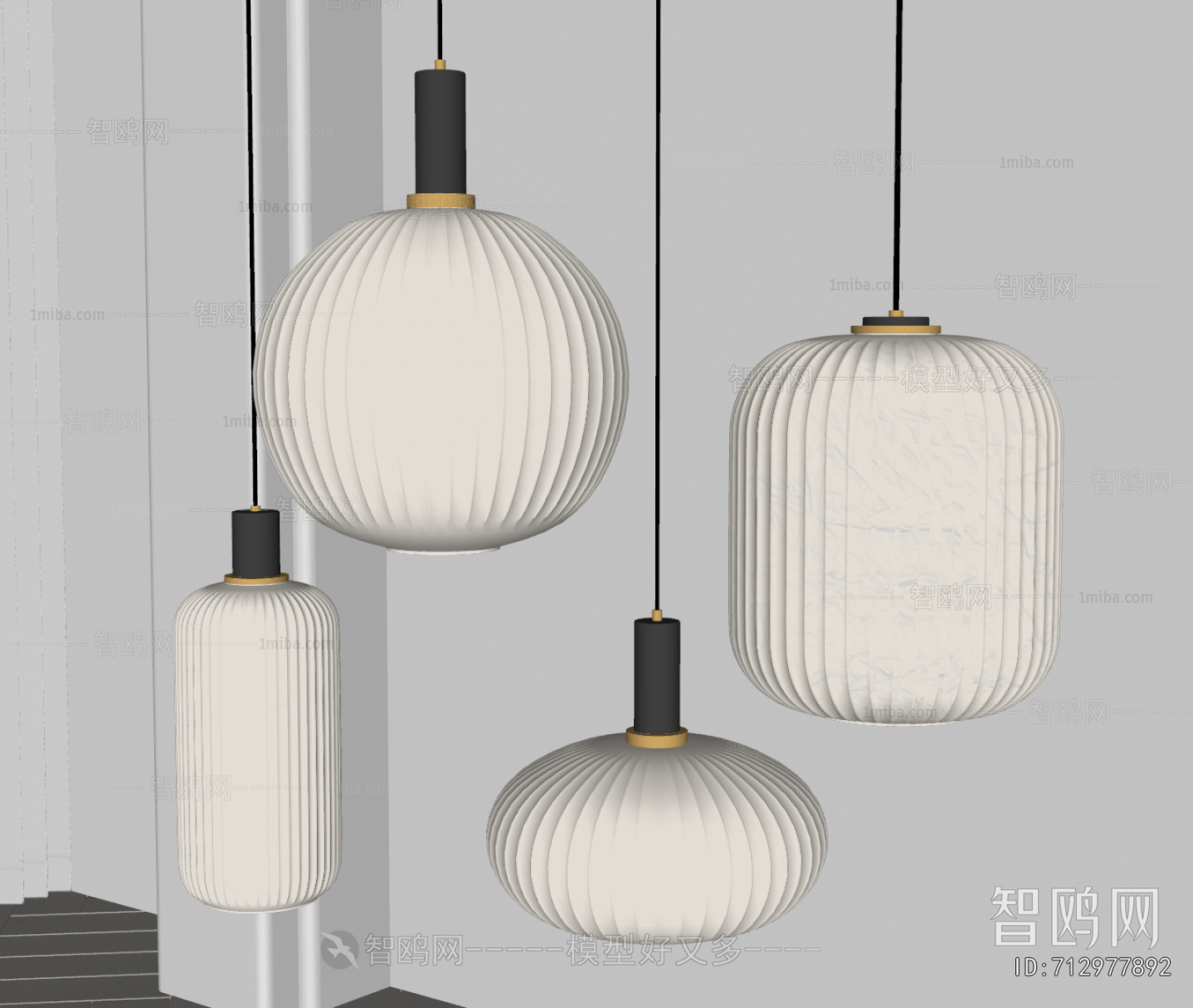 New Chinese Style Droplight