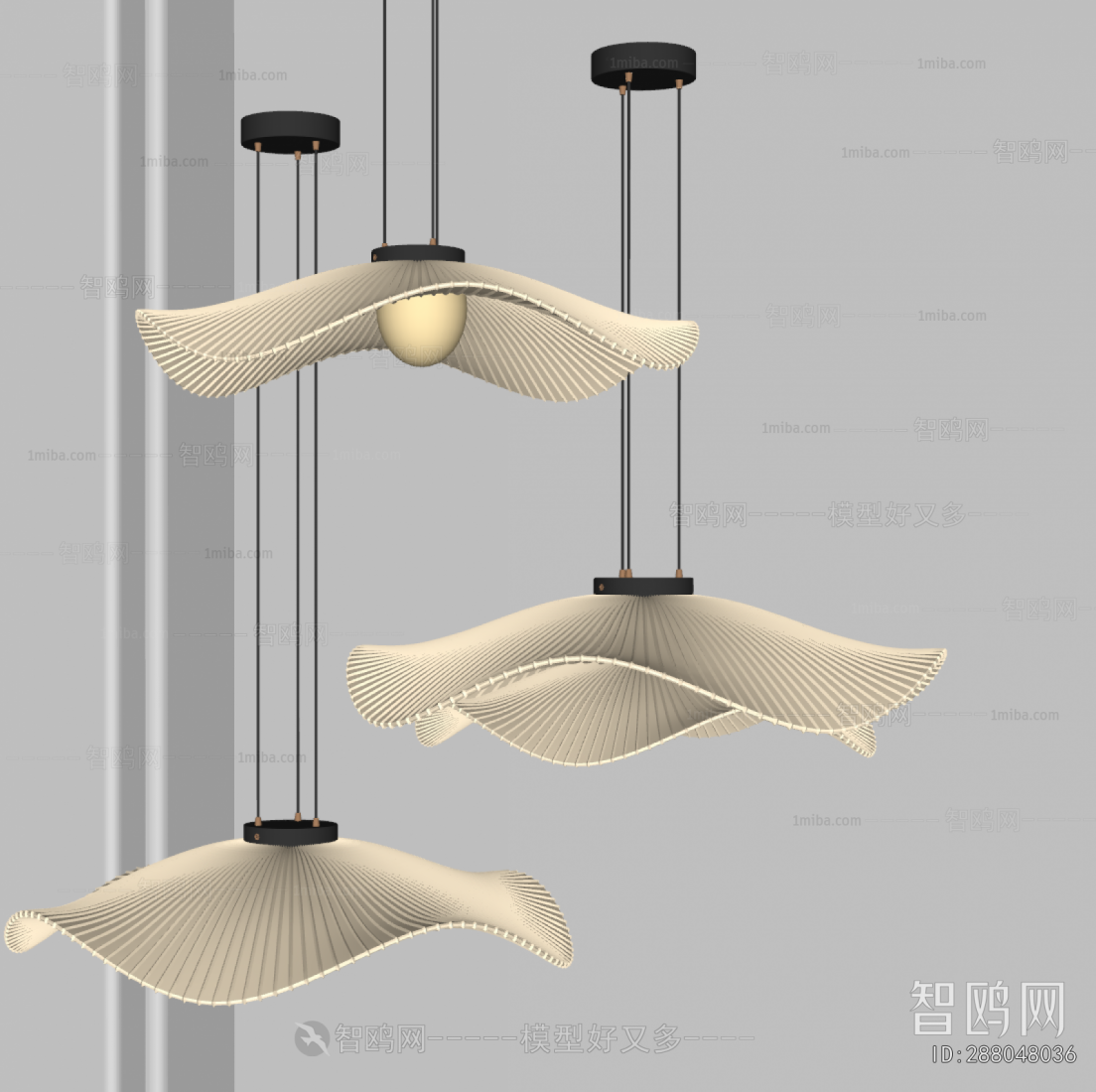 French Style Droplight